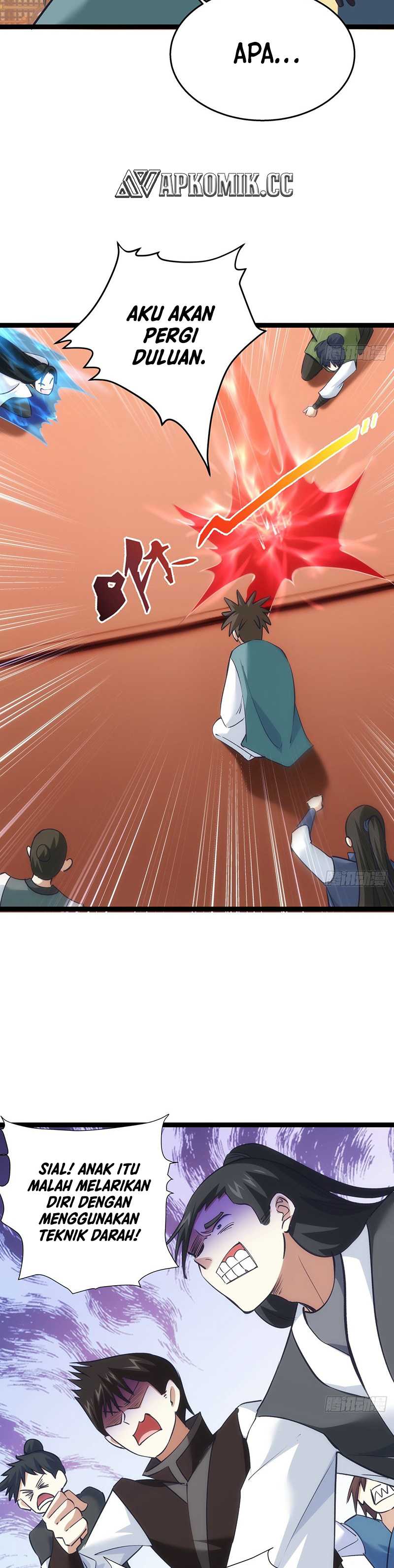 I Took Over The System Players Chapter 58 Image 19