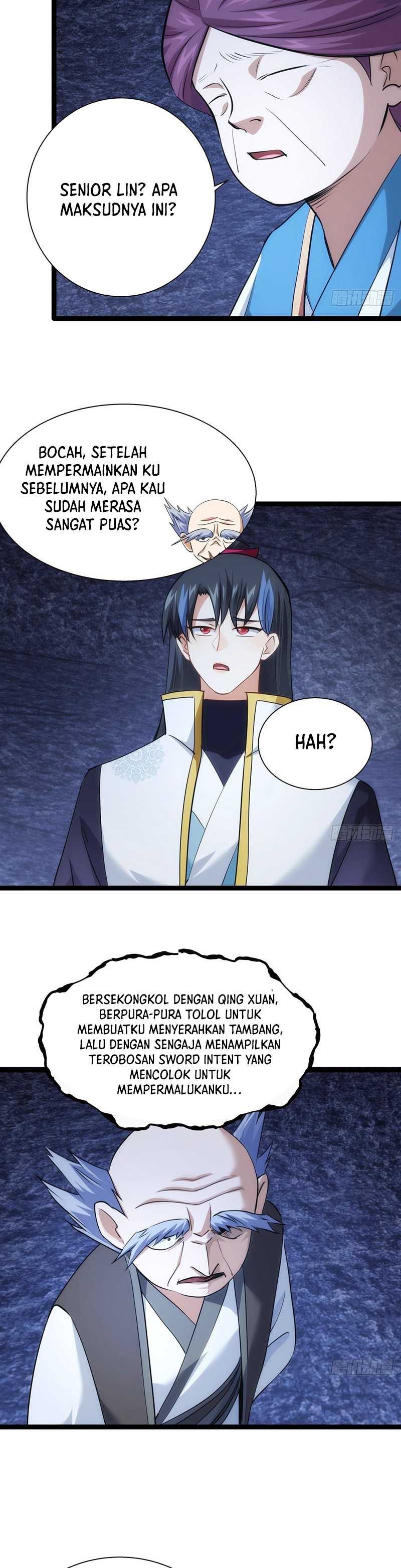 I Took Over The System Players Chapter 59 Image 7