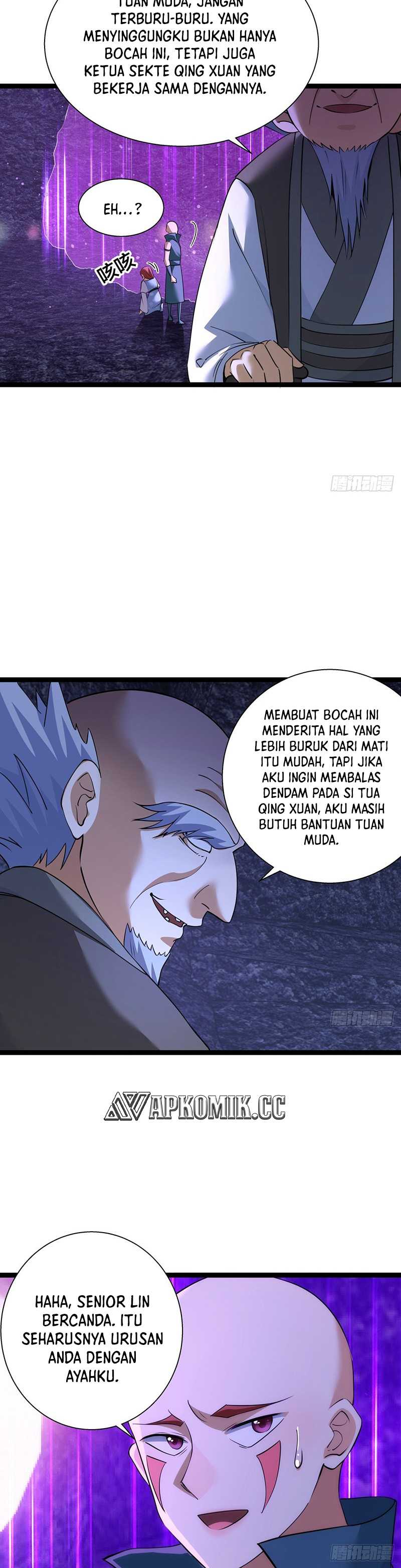 I Took Over The System Players Chapter 59 Image 10