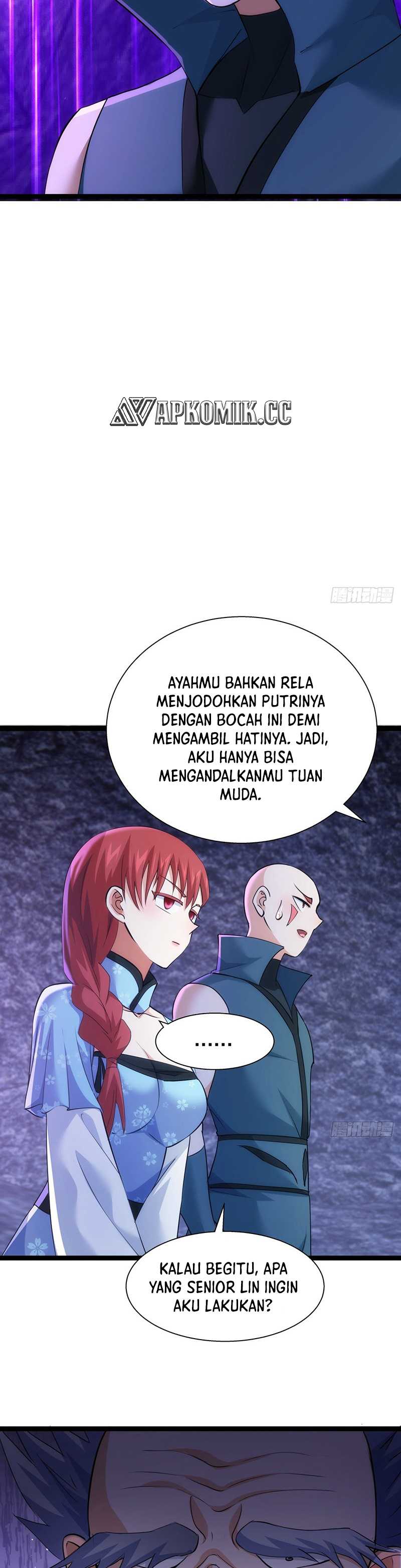 I Took Over The System Players Chapter 59 Image 11