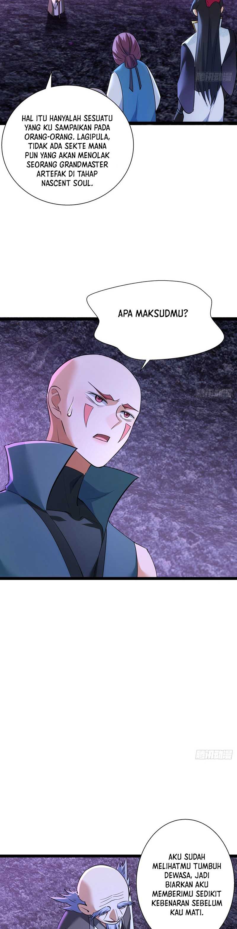 I Took Over The System Players Chapter 59 Image 13