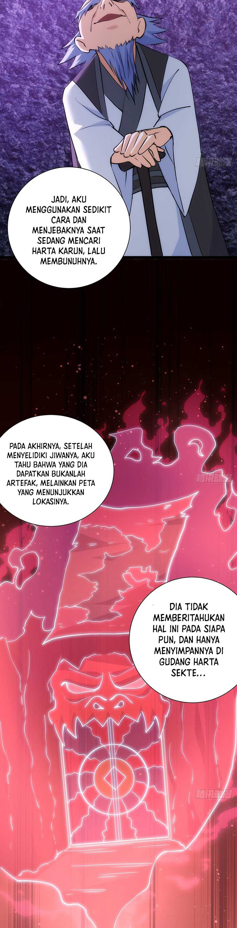 I Took Over The System Players Chapter 59 Image 15