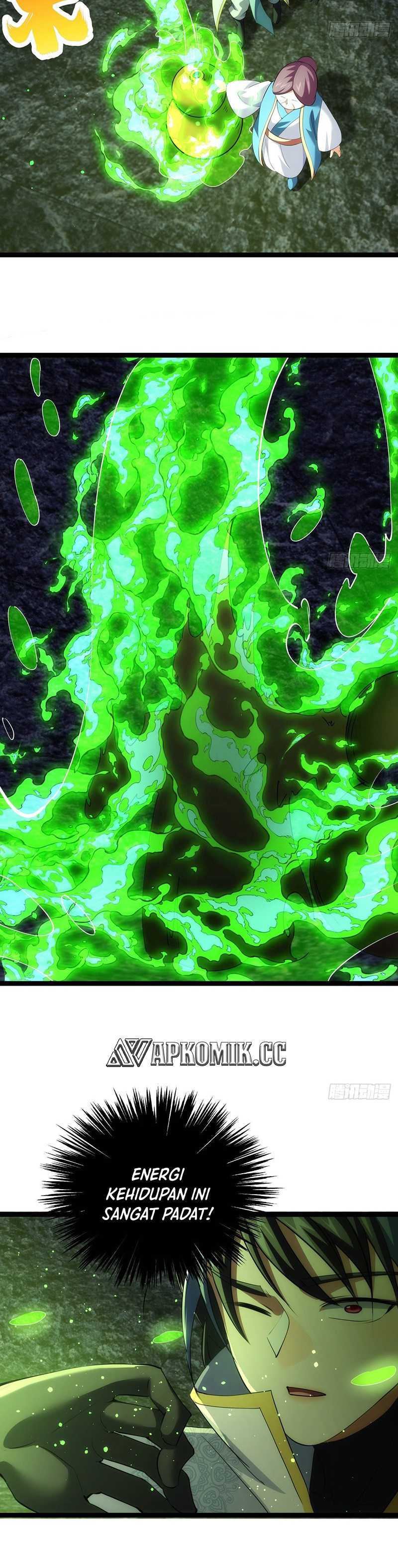 I Took Over The System Players Chapter 59 Image 19