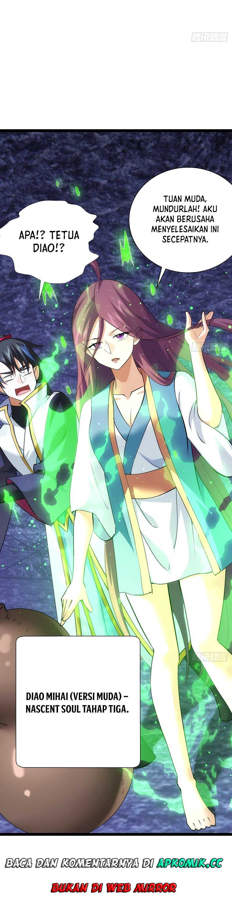 I Took Over The System Players Chapter 59 Image 20