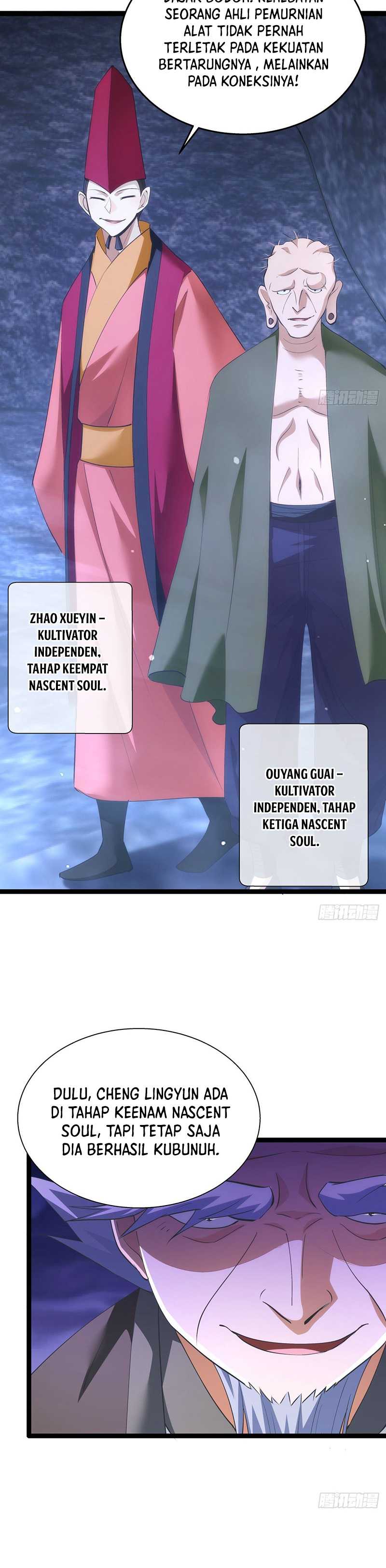 I Took Over The System Players Chapter 60 Image 3