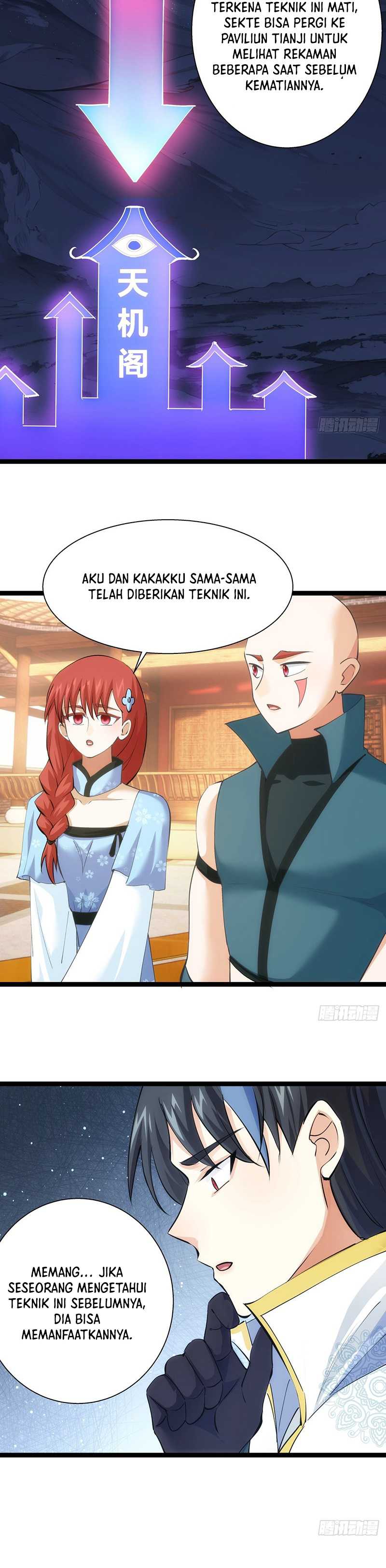 I Took Over The System Players Chapter 60 Image 8