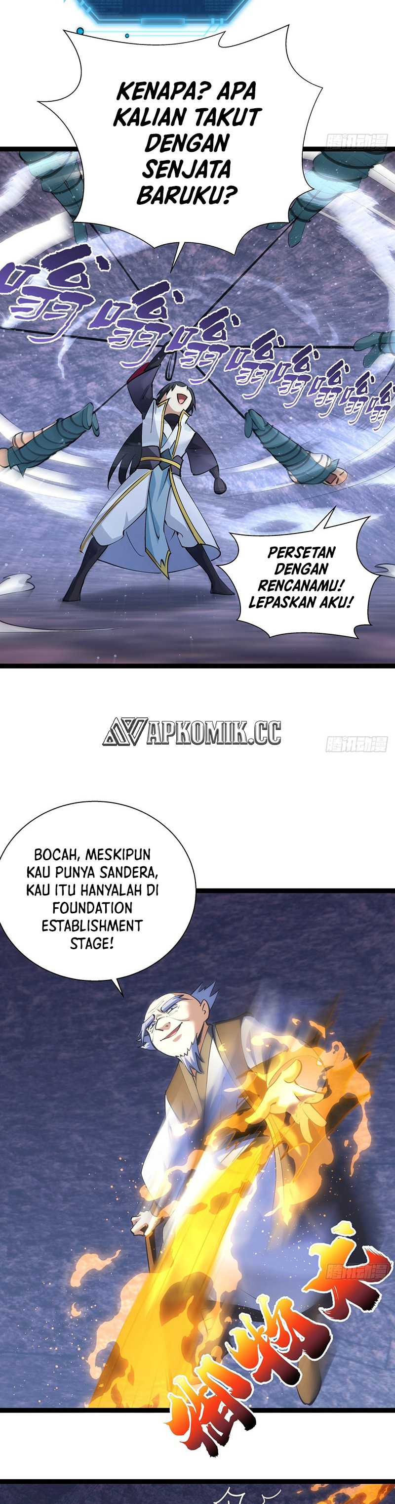 I Took Over The System Players Chapter 60 Image 13