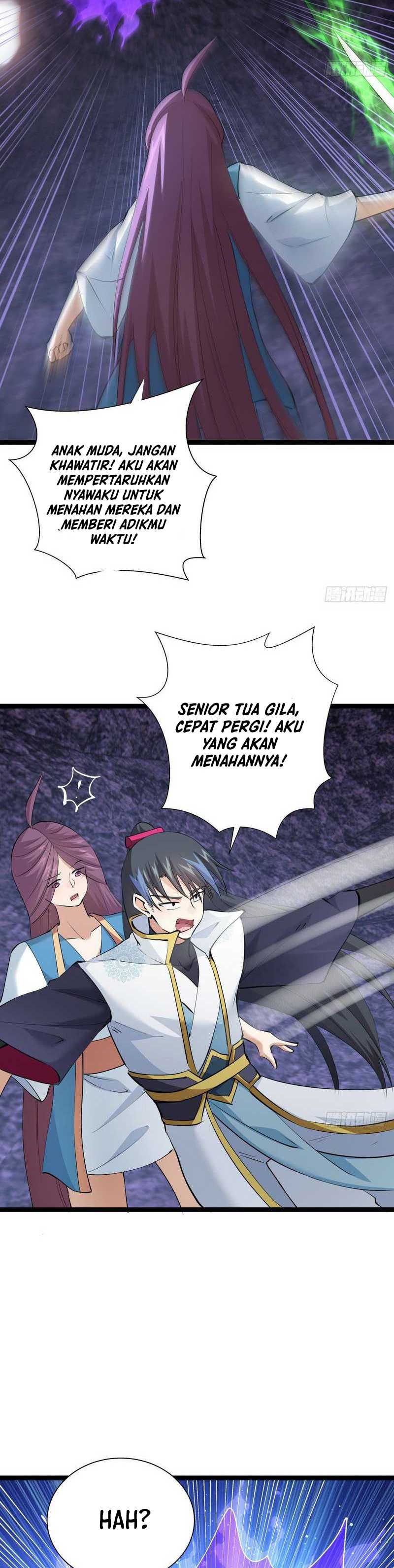 I Took Over The System Players Chapter 61 Image 12