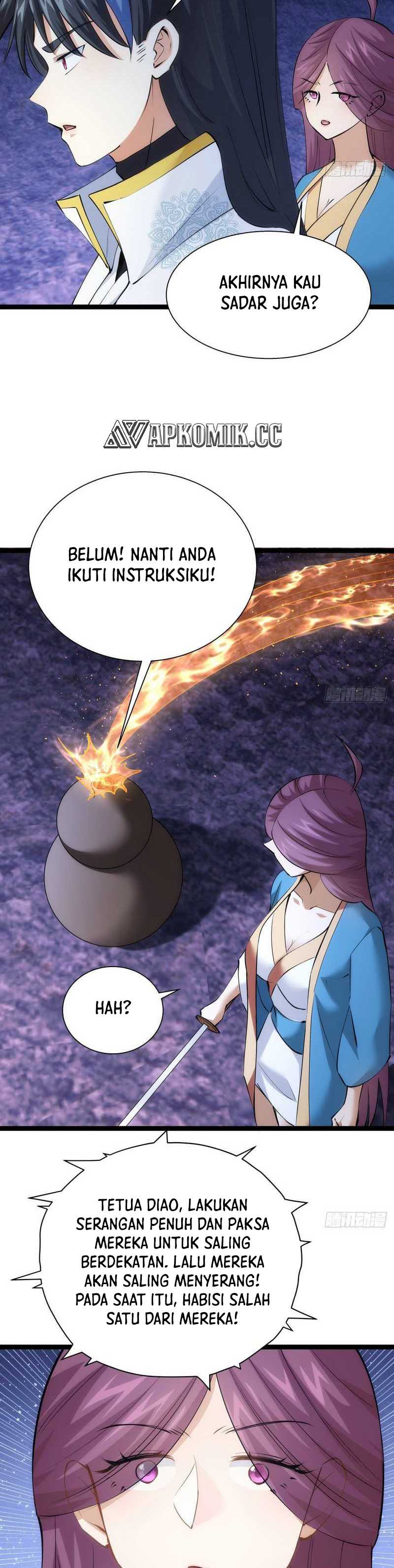 I Took Over The System Players Chapter 61 Image 15