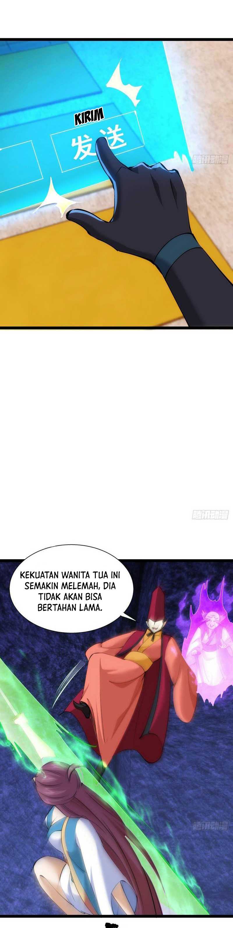 I Took Over The System Players Chapter 61 Image 18