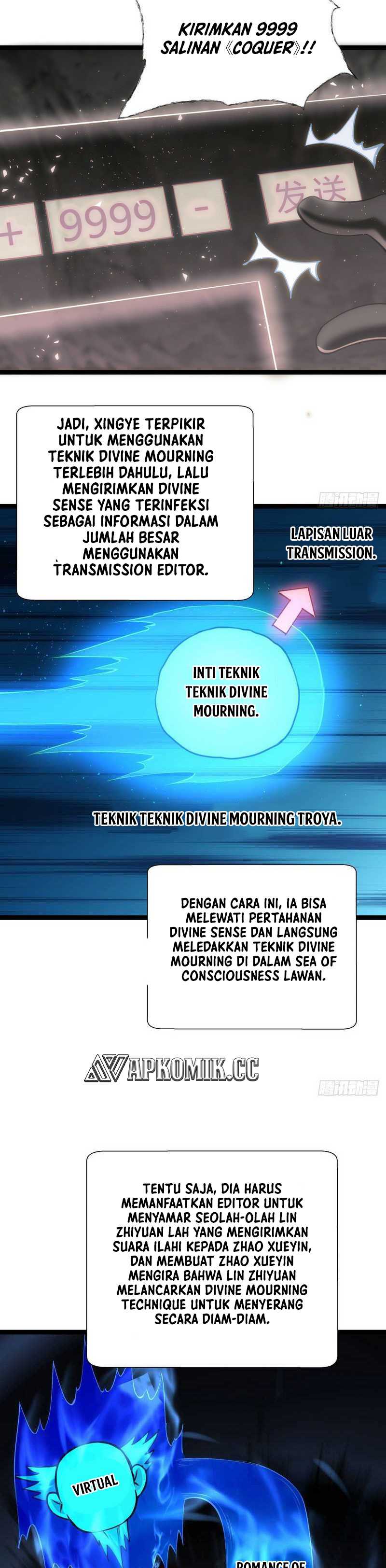 I Took Over The System Players Chapter 62 Image 11