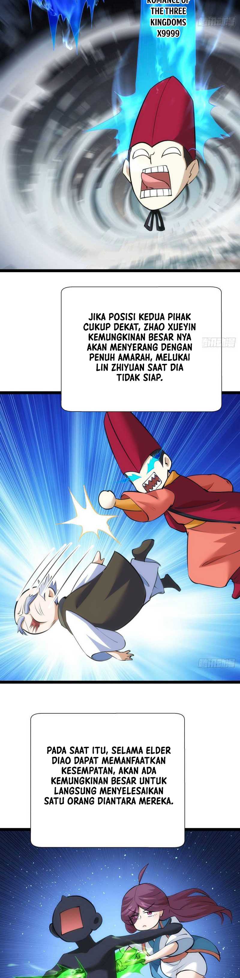 I Took Over The System Players Chapter 62 Image 12