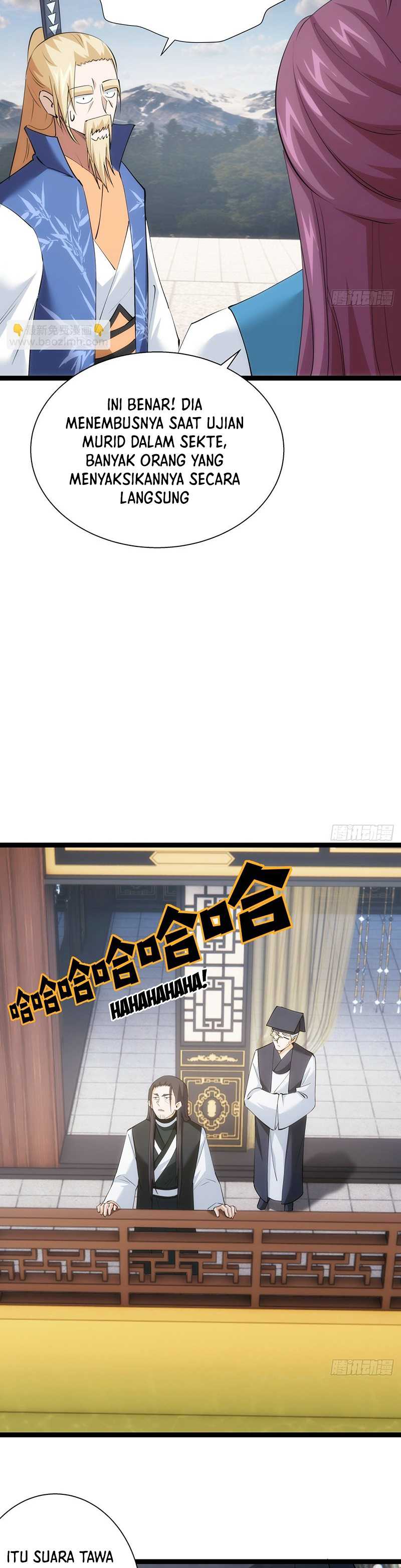 I Took Over The System Players Chapter 64 Image 7