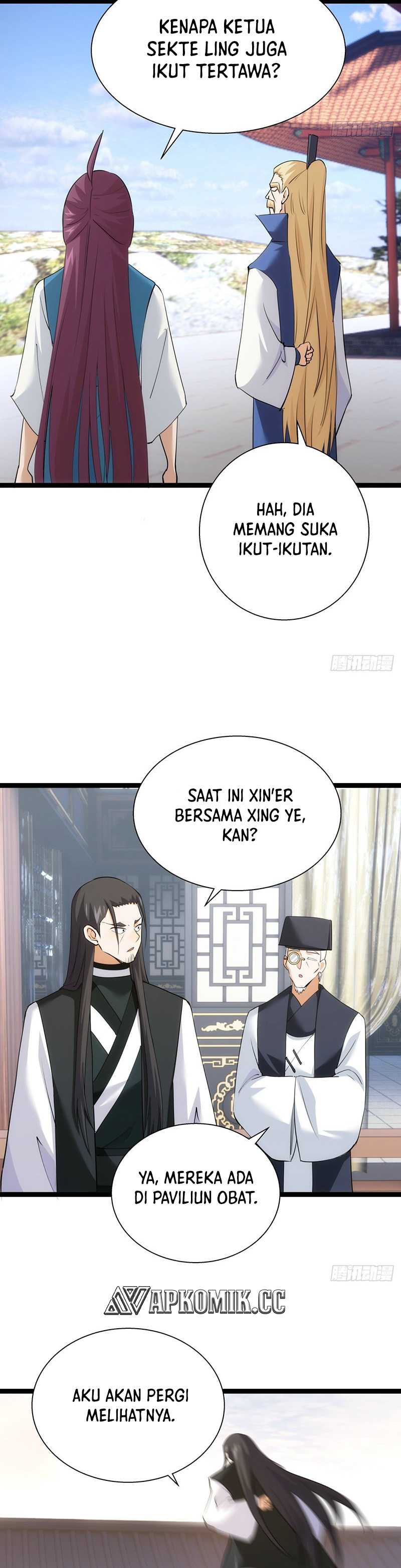 I Took Over The System Players Chapter 64 Image 13