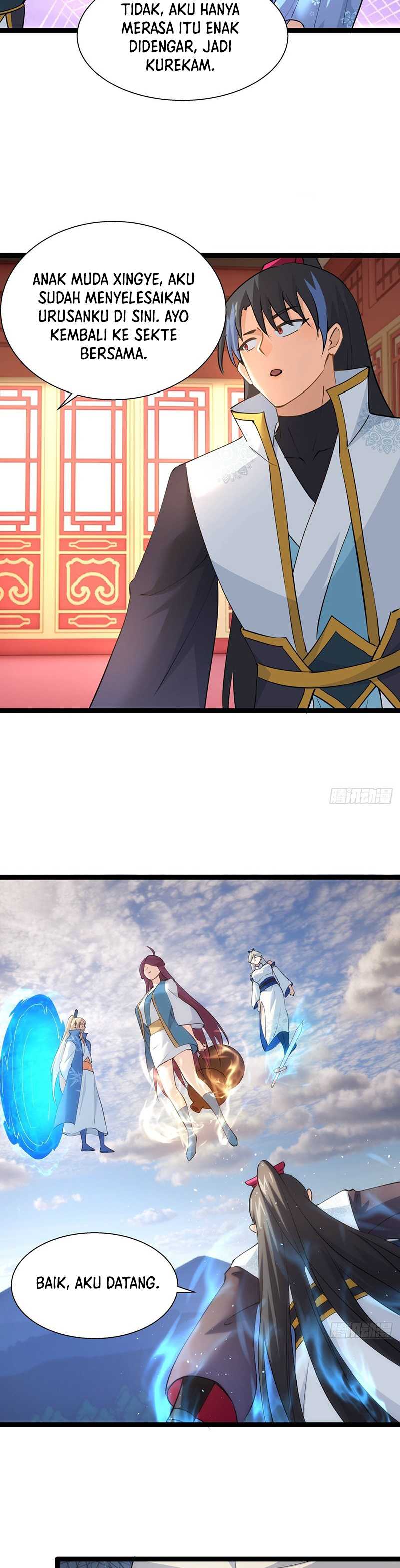 I Took Over The System Players Chapter 65 Image 6