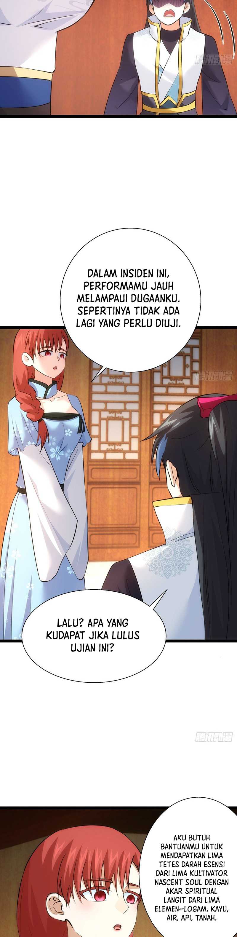 I Took Over The System Players Chapter 65 Image 13