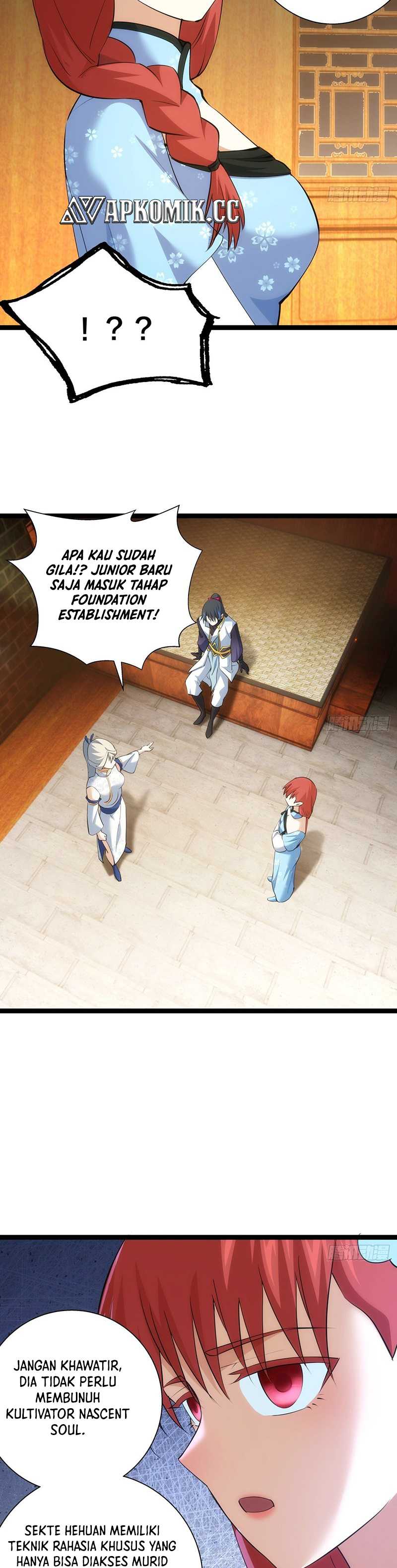 I Took Over The System Players Chapter 65 Image 14