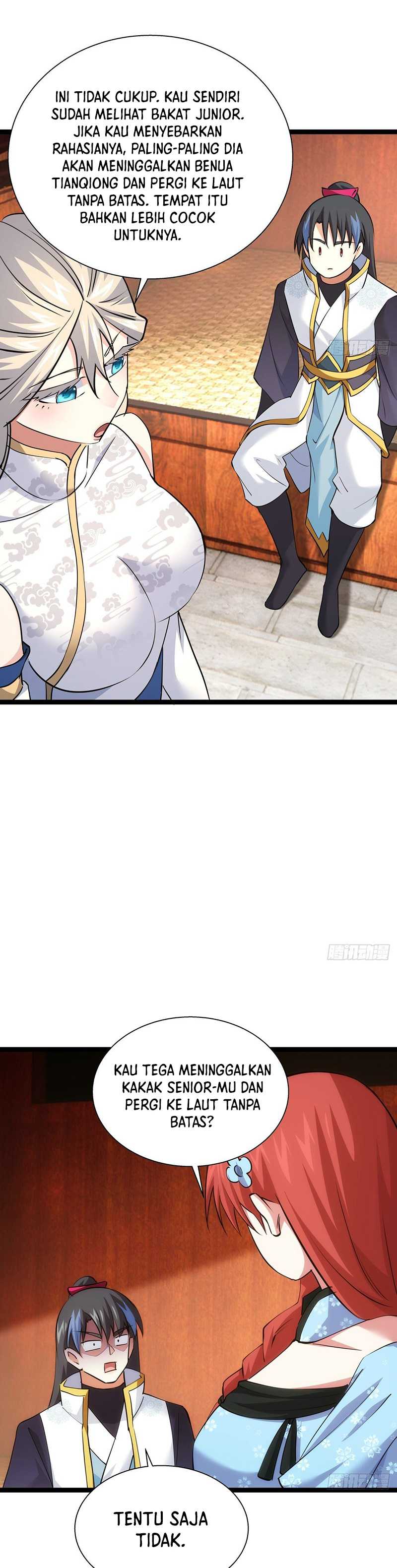 I Took Over The System Players Chapter 65 Image 18