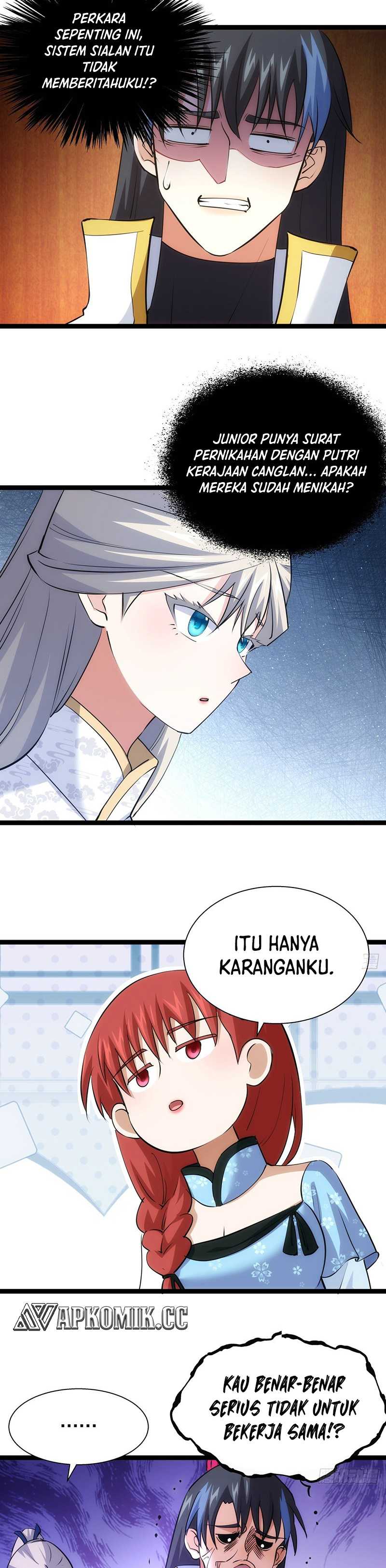 I Took Over The System Players Chapter 66 Image 4