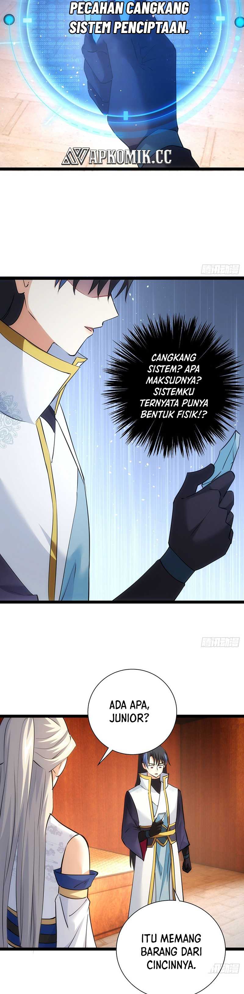 I Took Over The System Players Chapter 66 Image 8