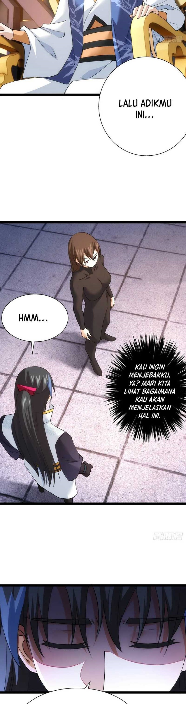 I Took Over The System Players Chapter 68 Image 7