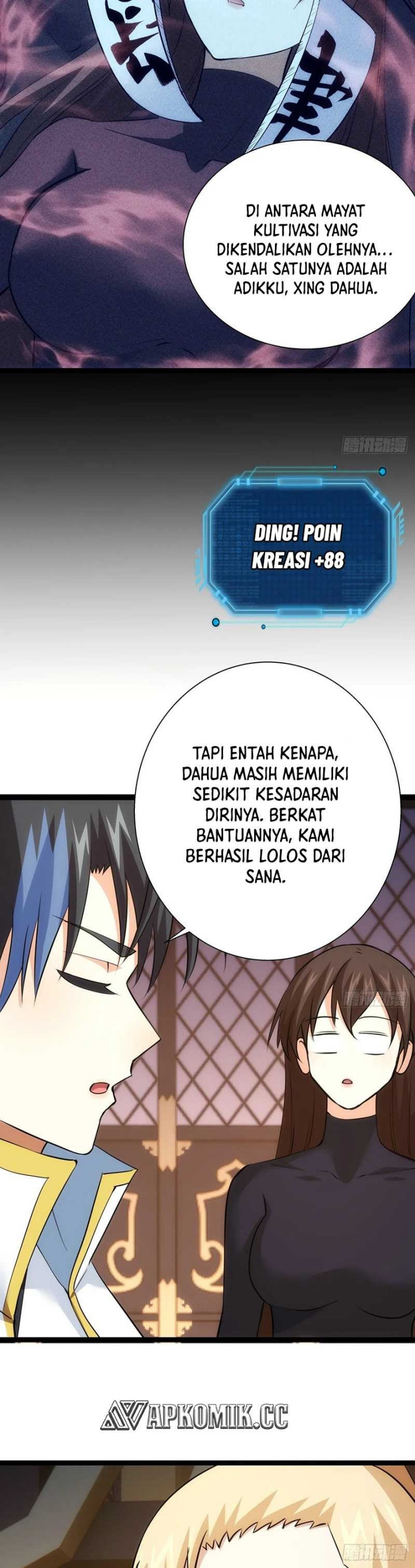 I Took Over The System Players Chapter 68 Image 10