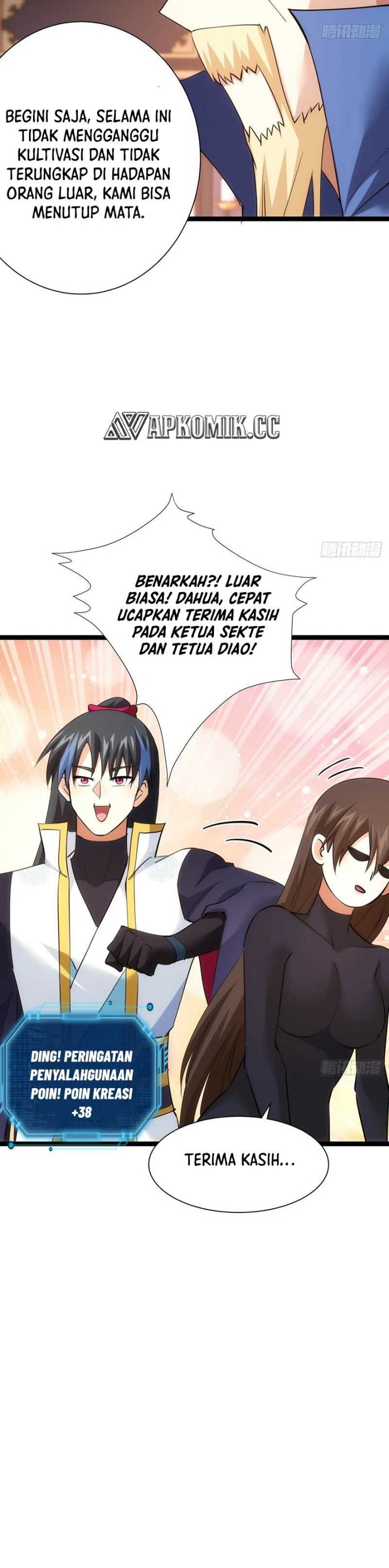 I Took Over The System Players Chapter 68 Image 13