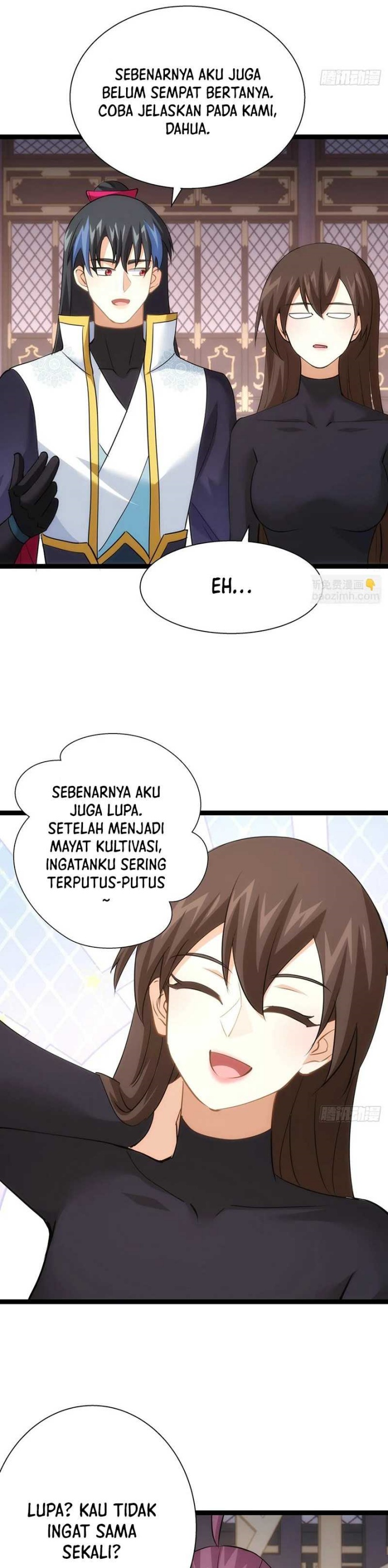 I Took Over The System Players Chapter 68 Image 15