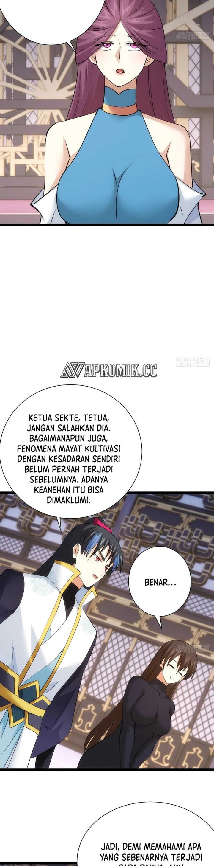 I Took Over The System Players Chapter 68 Image 16