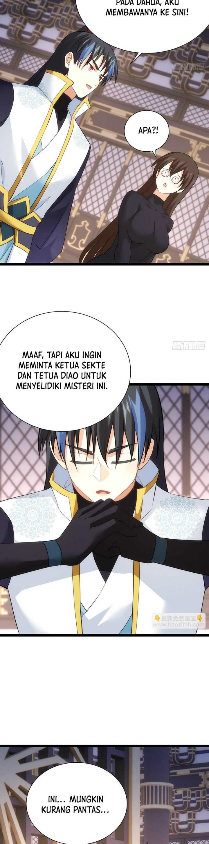 I Took Over The System Players Chapter 68 Image 17