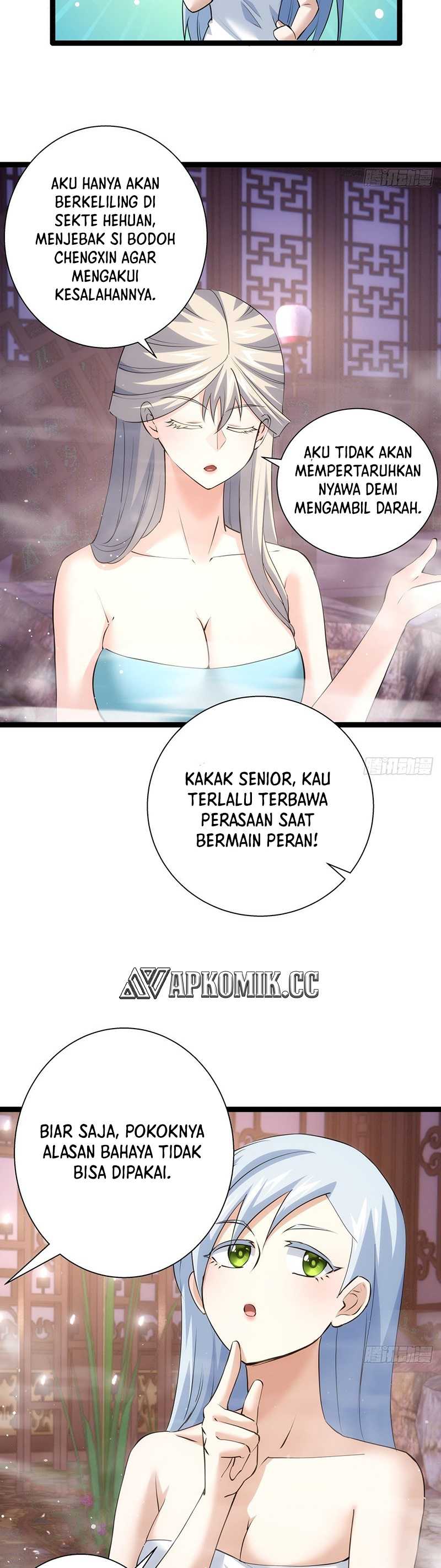 I Took Over The System Players Chapter 69 Image 10