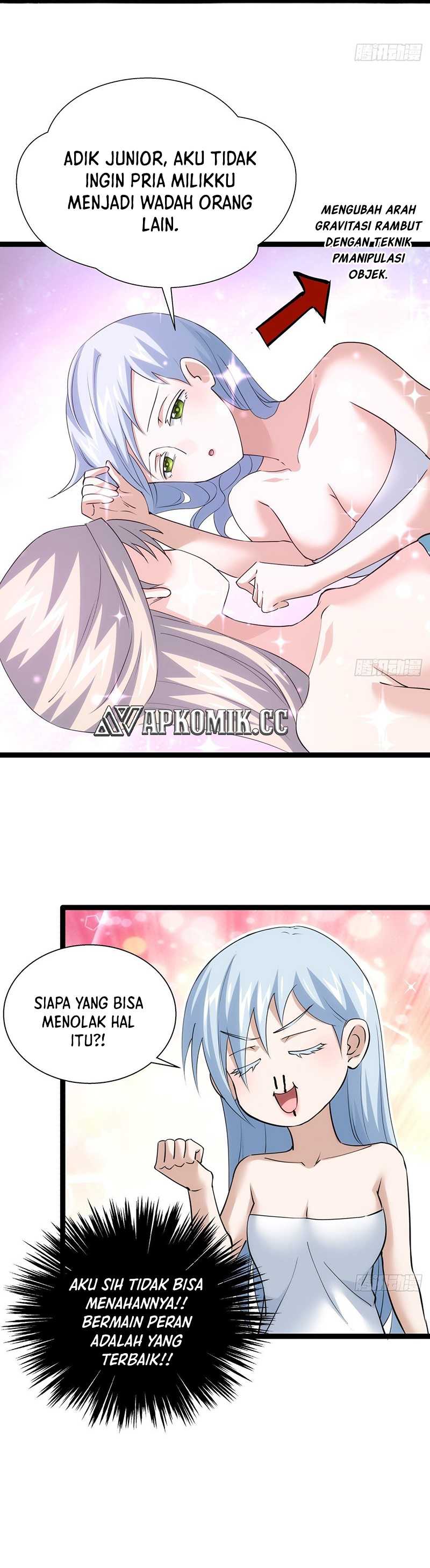 I Took Over The System Players Chapter 69 Image 18