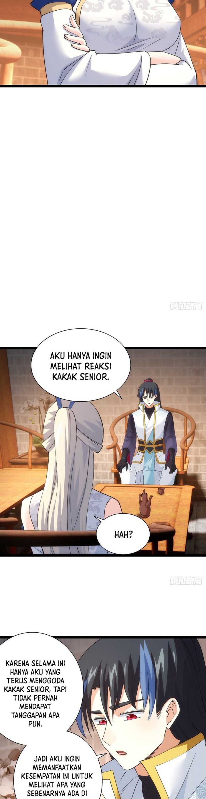 I Took Over The System Players Chapter 71 Image 11