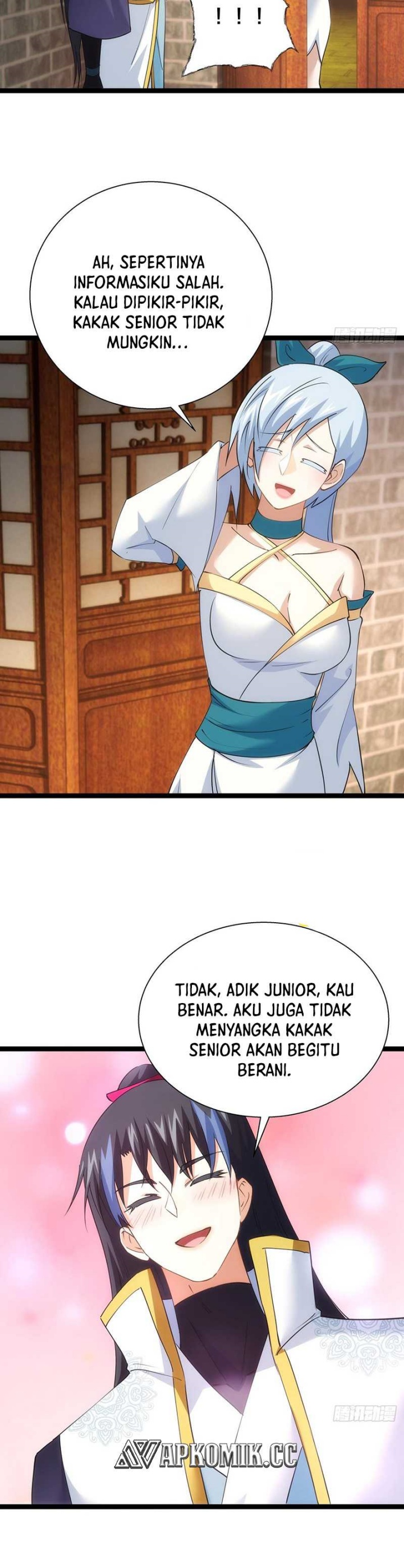 I Took Over The System Players Chapter 71 Image 15