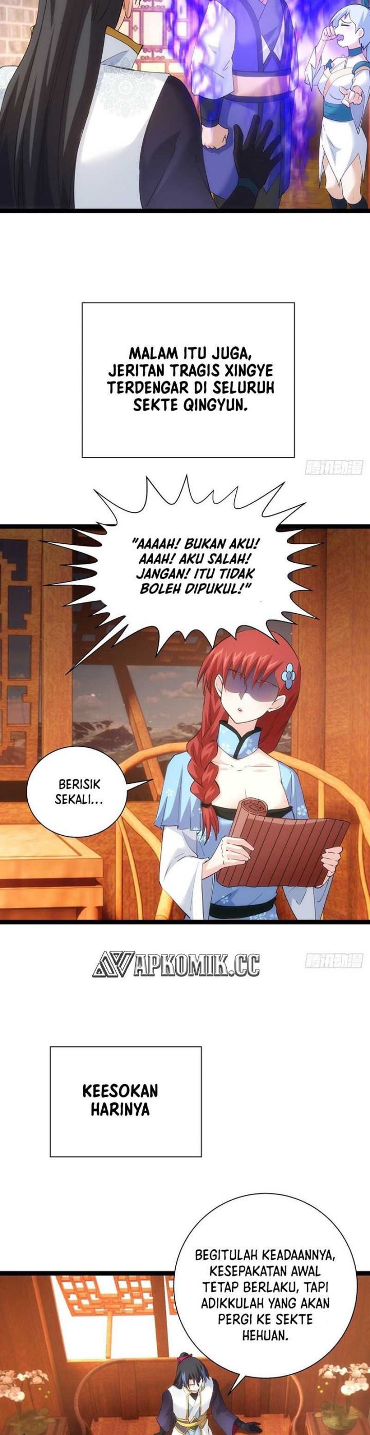 I Took Over The System Players Chapter 71 Image 17