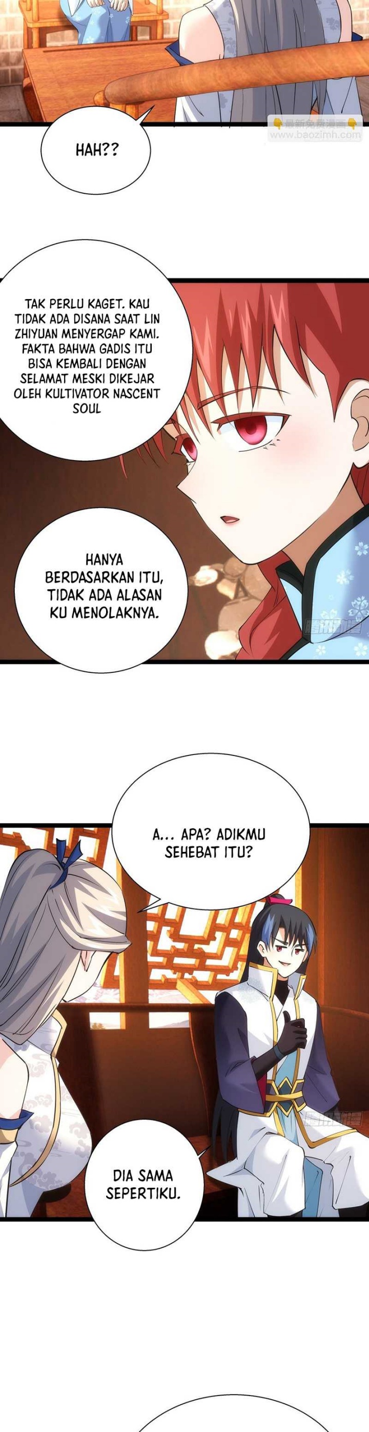 I Took Over The System Players Chapter 71 Image 19