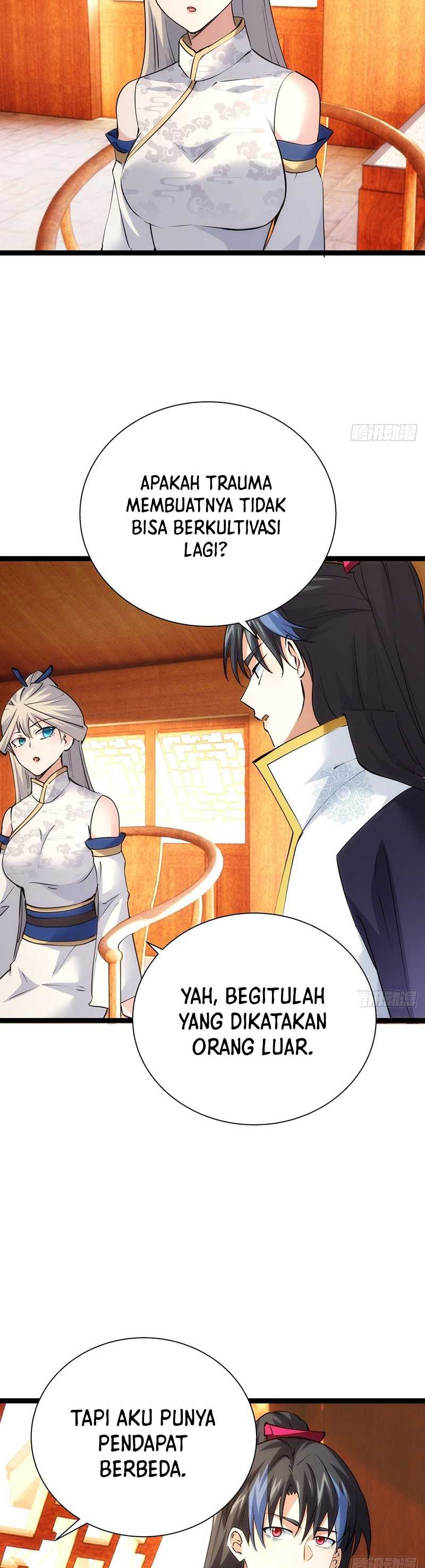 I Took Over The System Players Chapter 72 Image 8