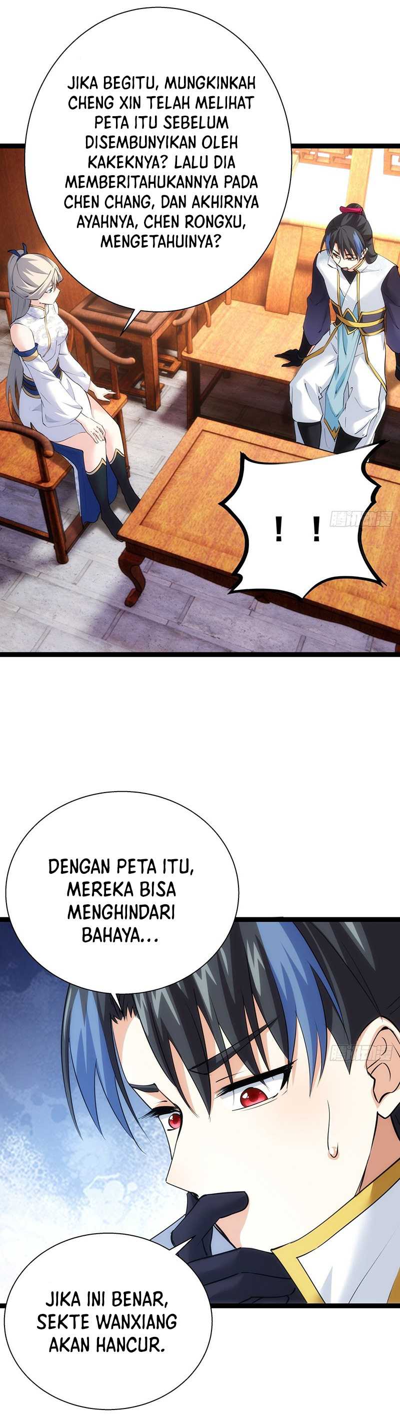 I Took Over The System Players Chapter 72 Image 12