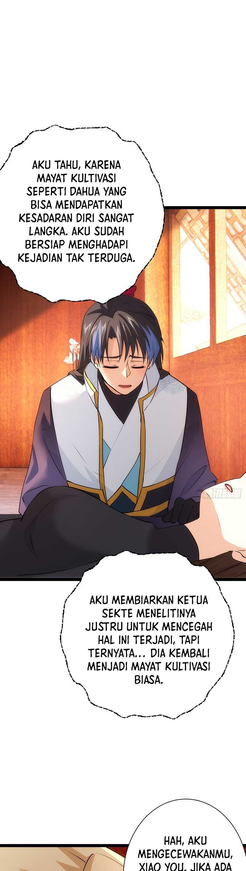 I Took Over The System Players Chapter 72 Image 21