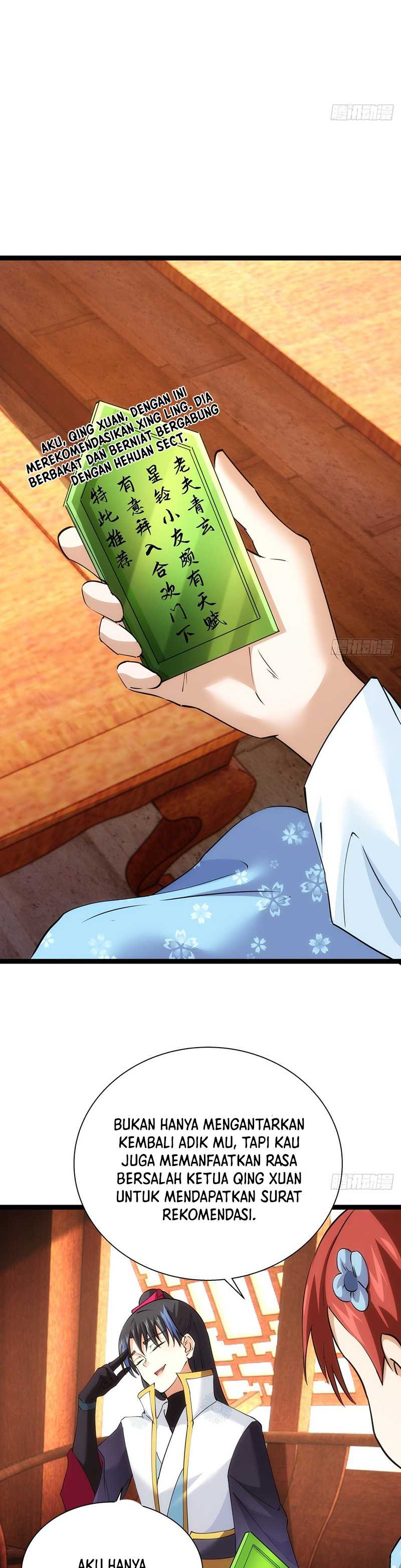 I Took Over The System Players Chapter 73 Image 4