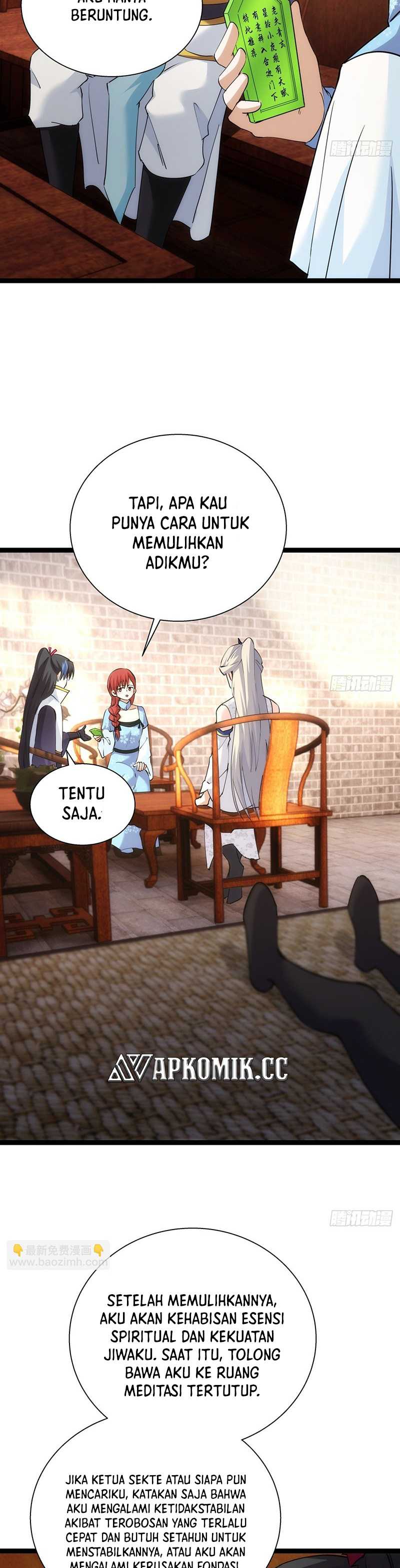 I Took Over The System Players Chapter 73 Image 5