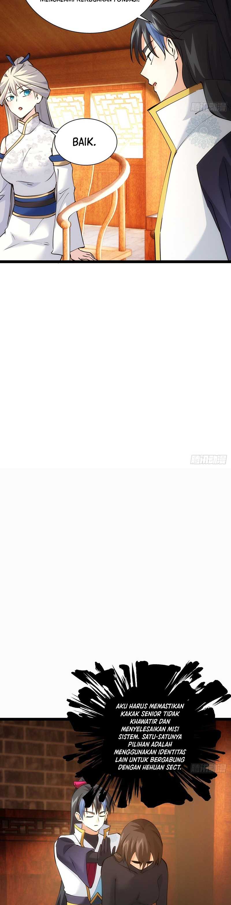 I Took Over The System Players Chapter 73 Image 6