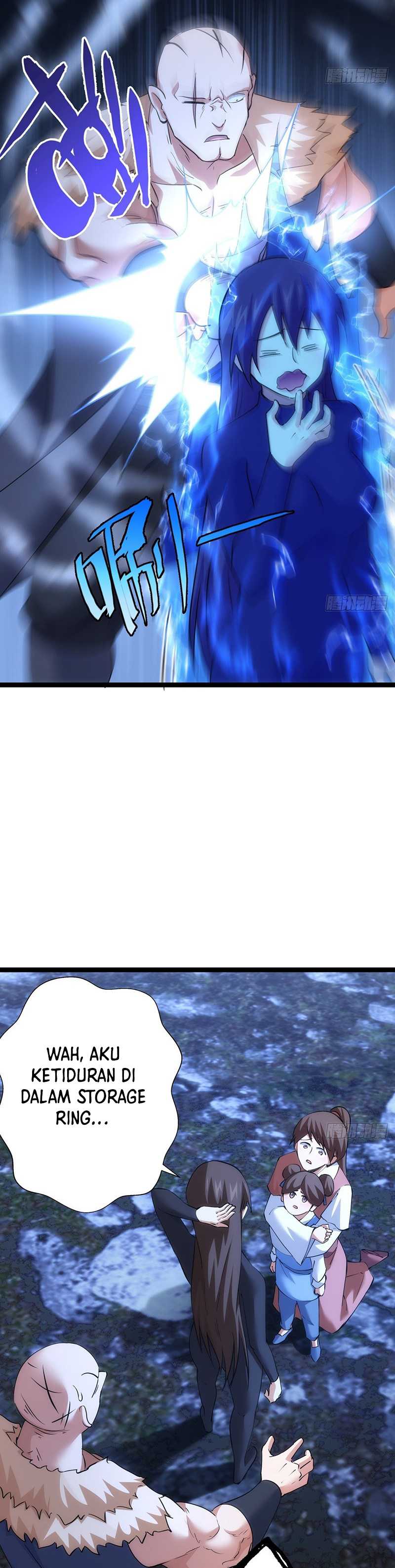 I Took Over The System Players Chapter 74 Image 12