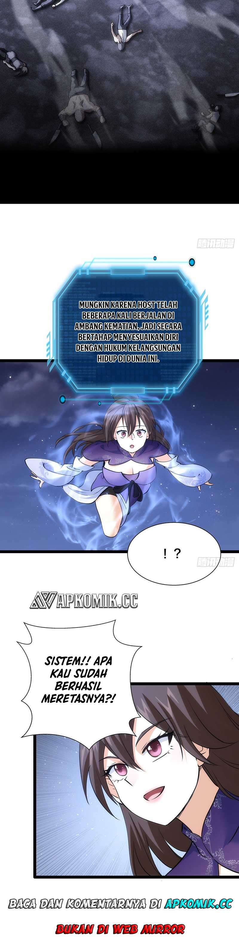 I Took Over The System Players Chapter 75 Image 20