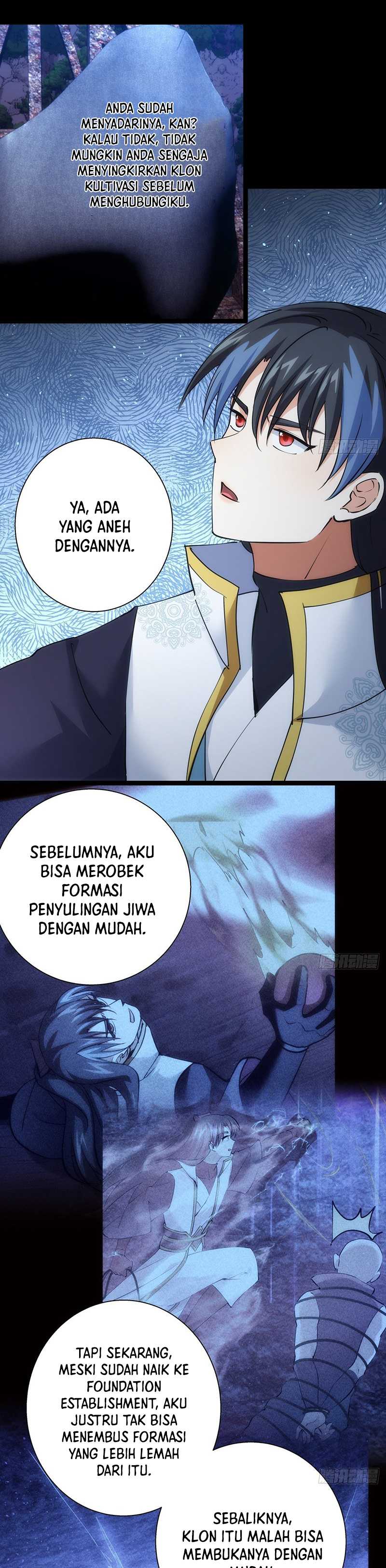 I Took Over The System Players Chapter 76 Image 4