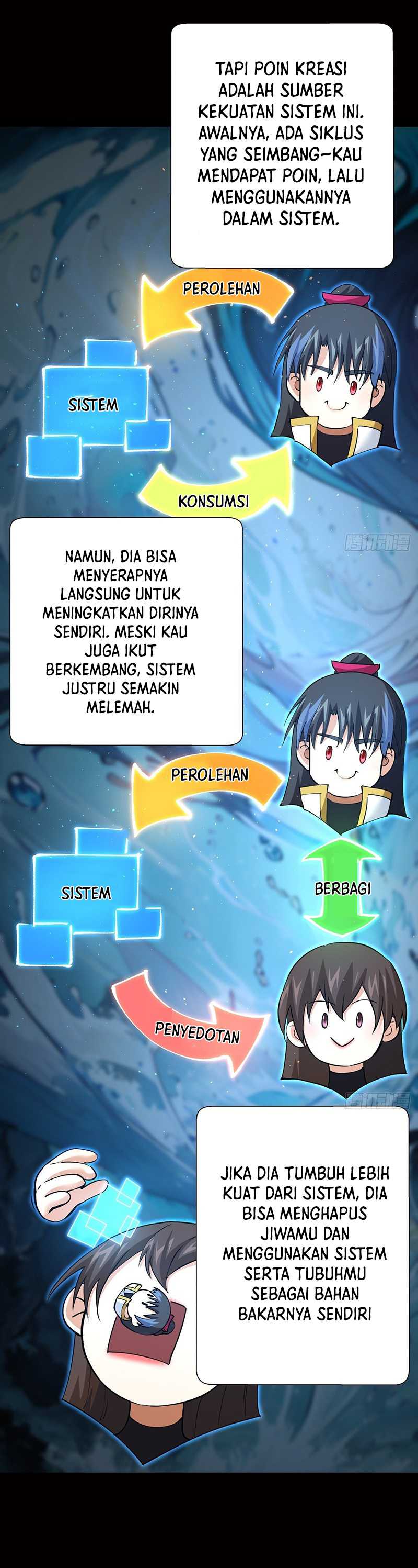 I Took Over The System Players Chapter 76 Image 11