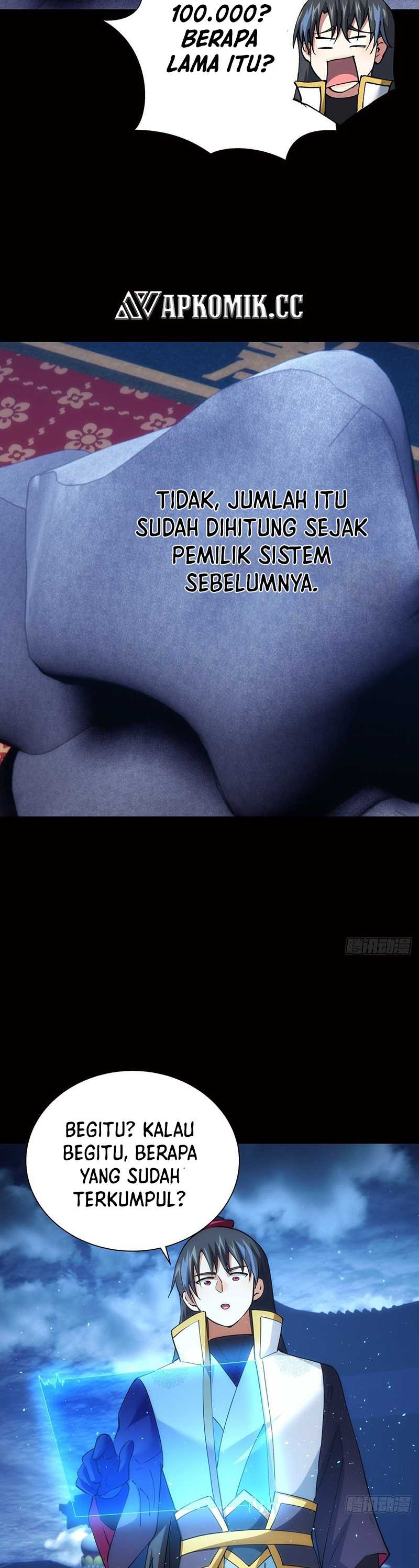 I Took Over The System Players Chapter 76 Image 18