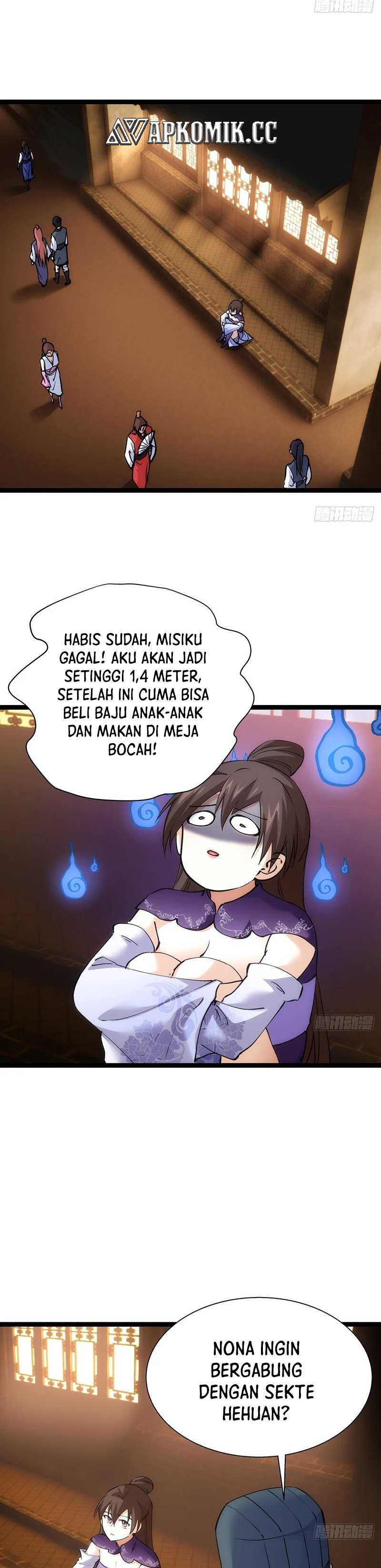 I Took Over The System Players Chapter 77 Image 14