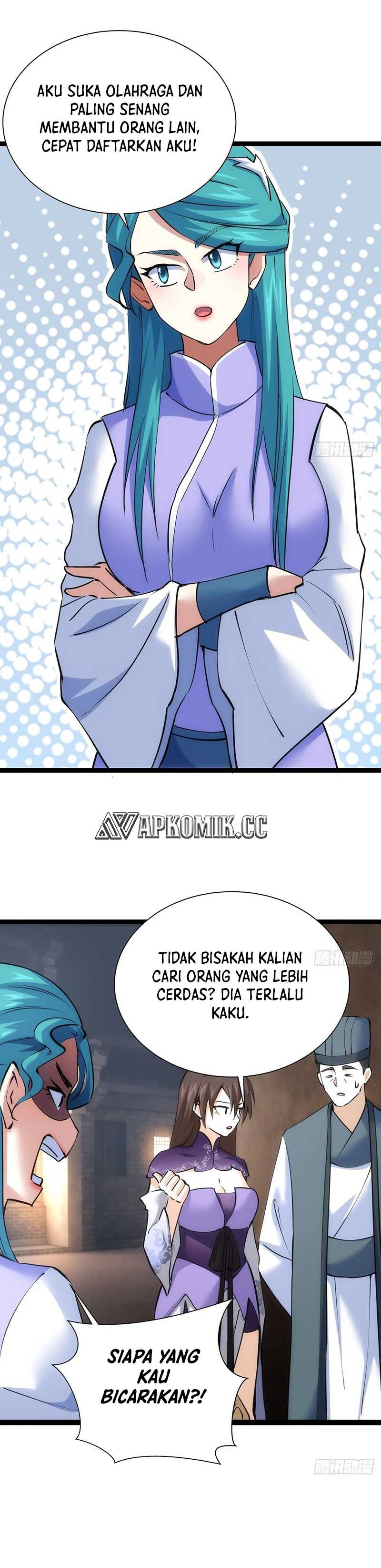 I Took Over The System Players Chapter 77 Image 19