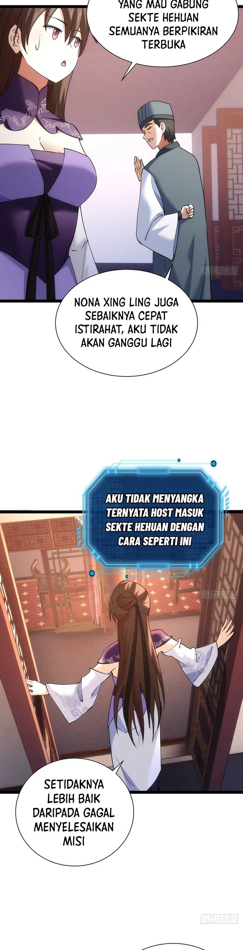 I Took Over The System Players Chapter 78 Image 9